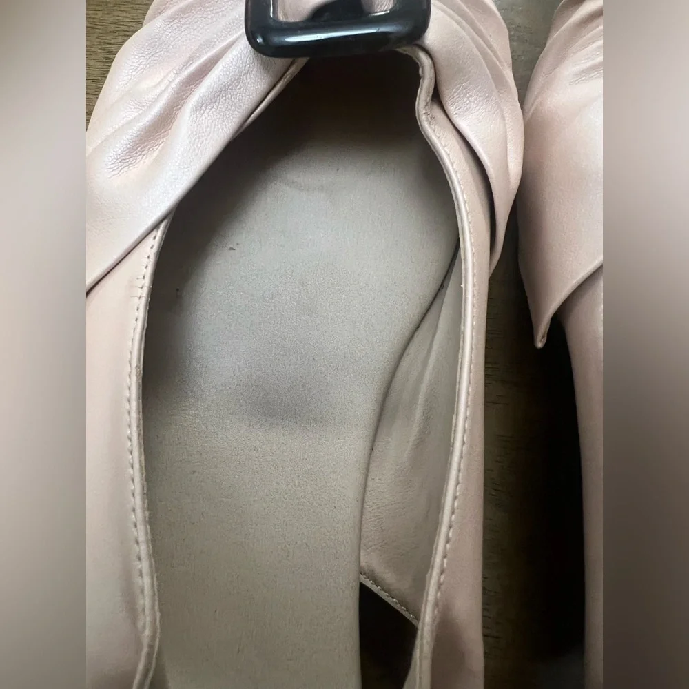 N&M Women Ballet Flats Size 40 Brazilian (US 9.5) (0389)